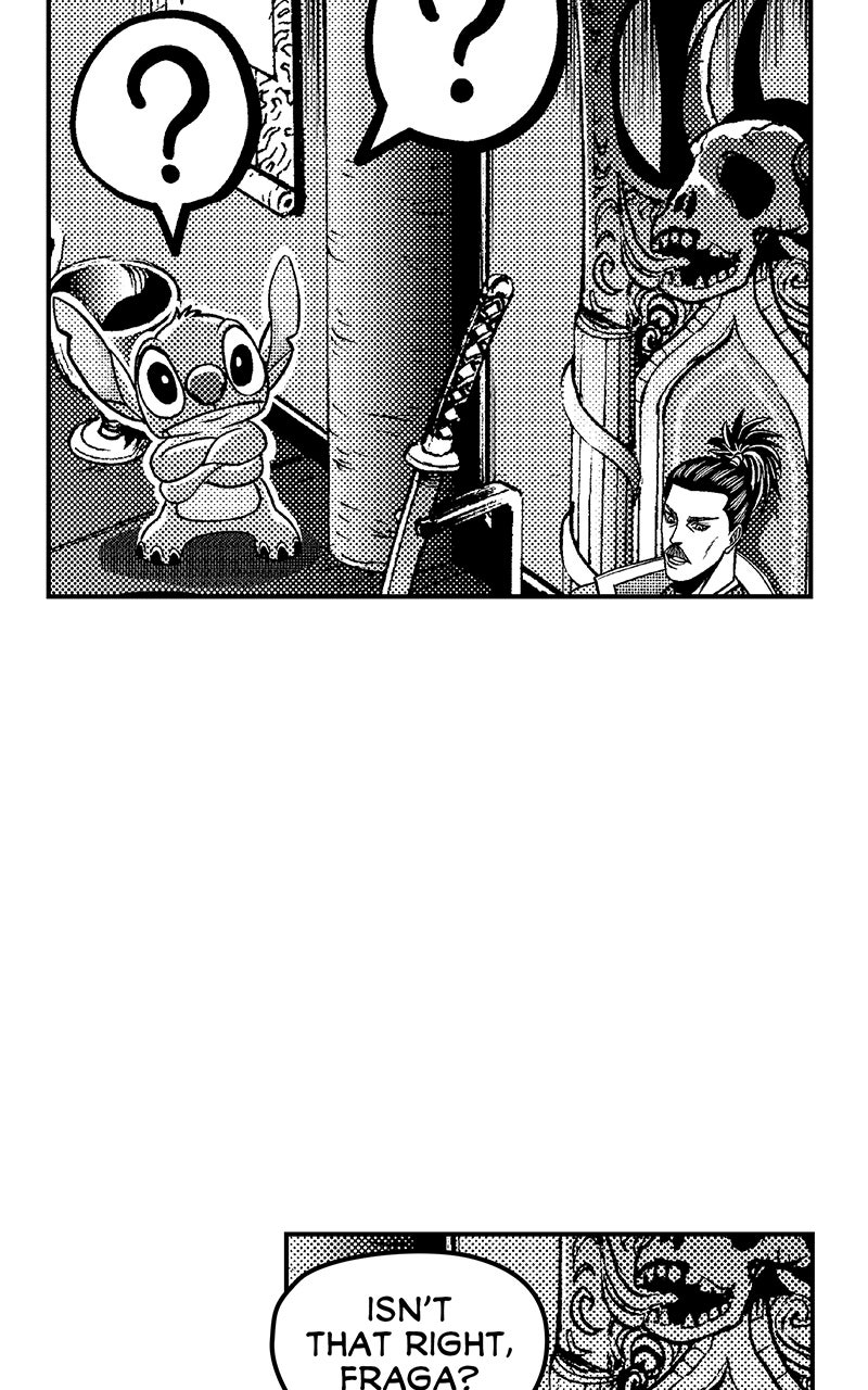 Read Stitch & the Samurai chapter 13 image 70 on Lezhin