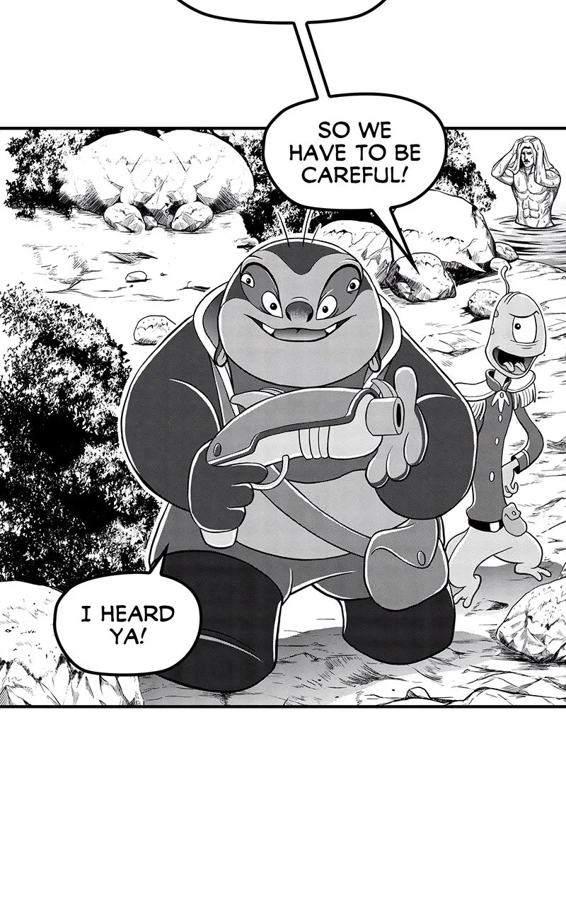 Read Stitch & the Samurai chapter 14 image 11 on Lezhin