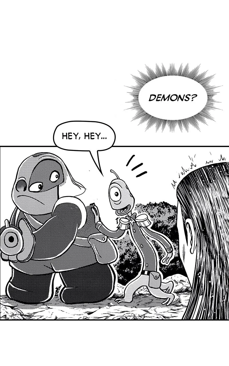 Read Stitch & the Samurai chapter 14 image 17 on Lezhin