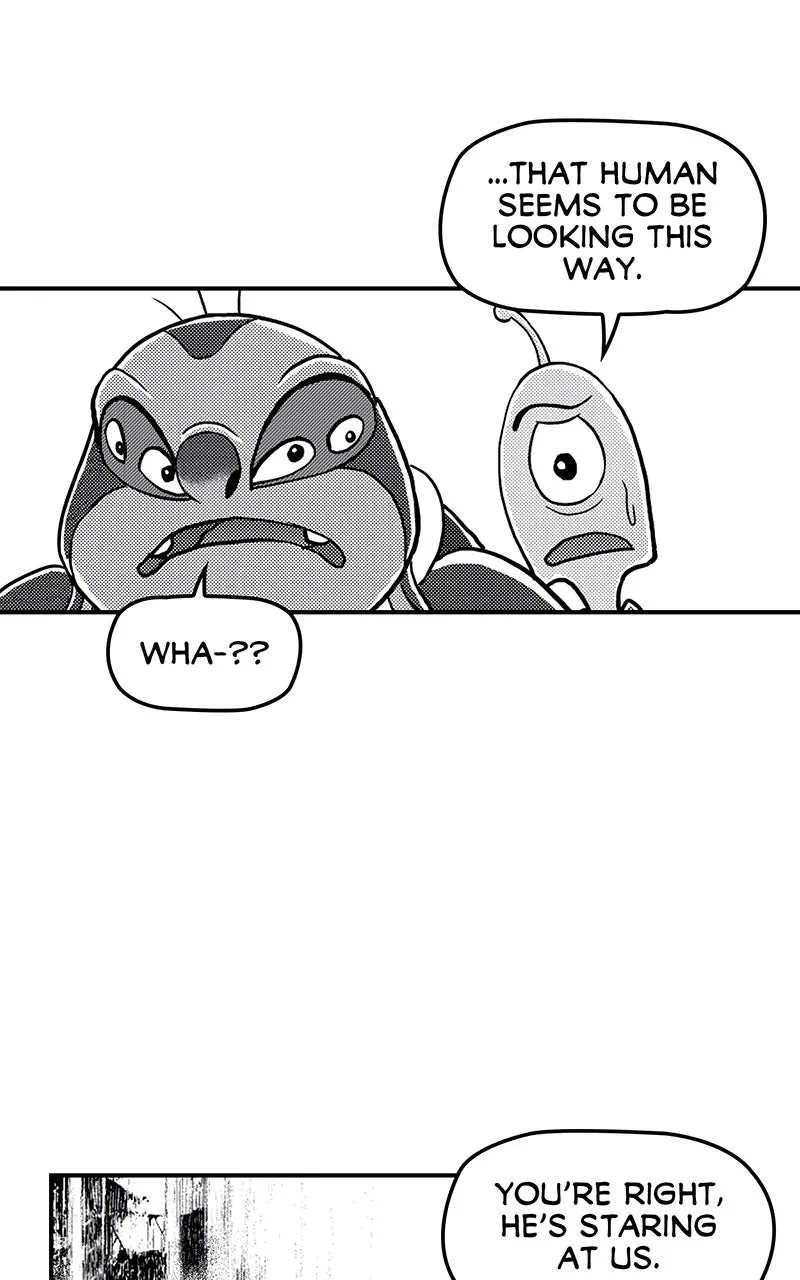 Read Stitch & the Samurai chapter 14 image 18 on Lezhin