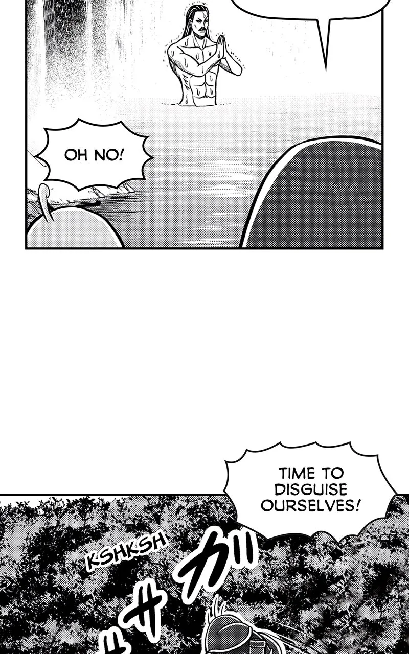 Read Stitch & the Samurai chapter 14 image 19 on Lezhin