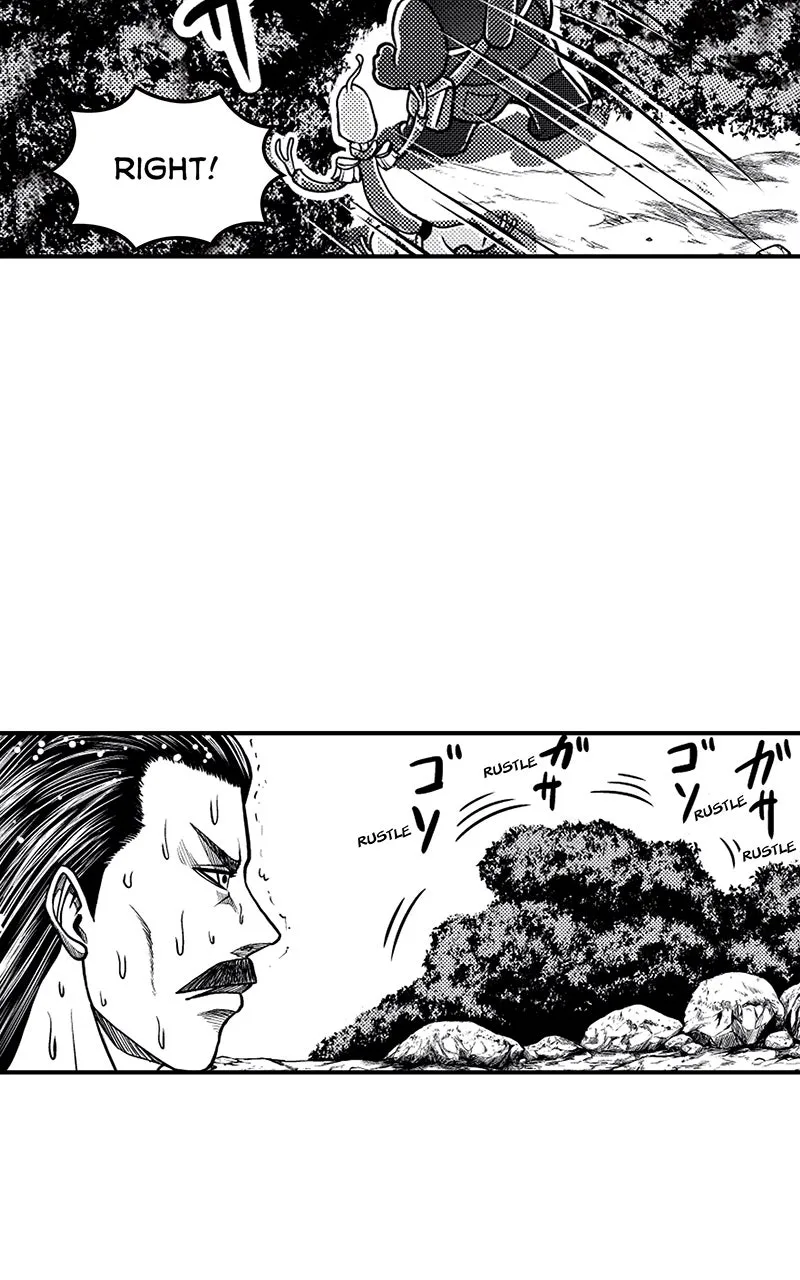 Read Stitch & the Samurai chapter 14 image 20 on Lezhin