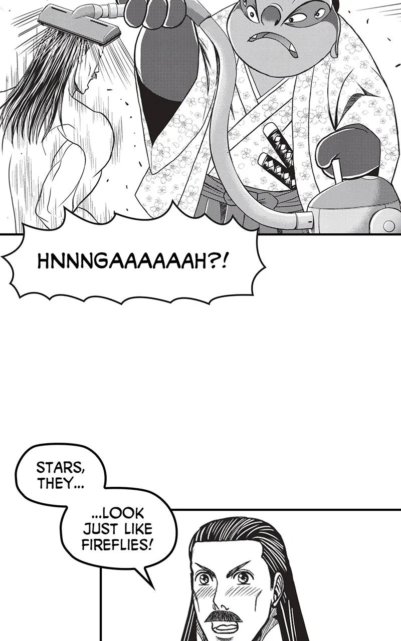 Read Stitch & the Samurai chapter 14 image 25 on Lezhin
