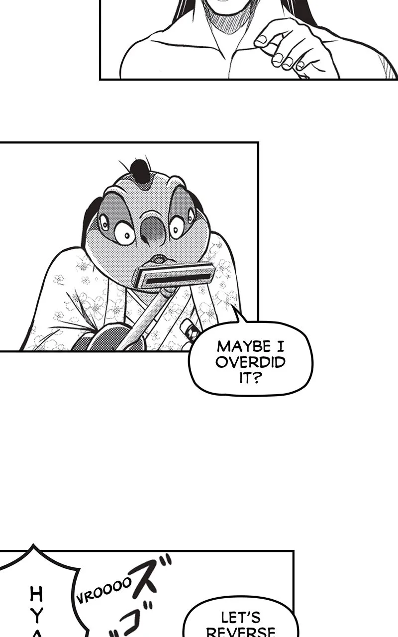 Read Stitch & the Samurai chapter 14 image 26 on Lezhin