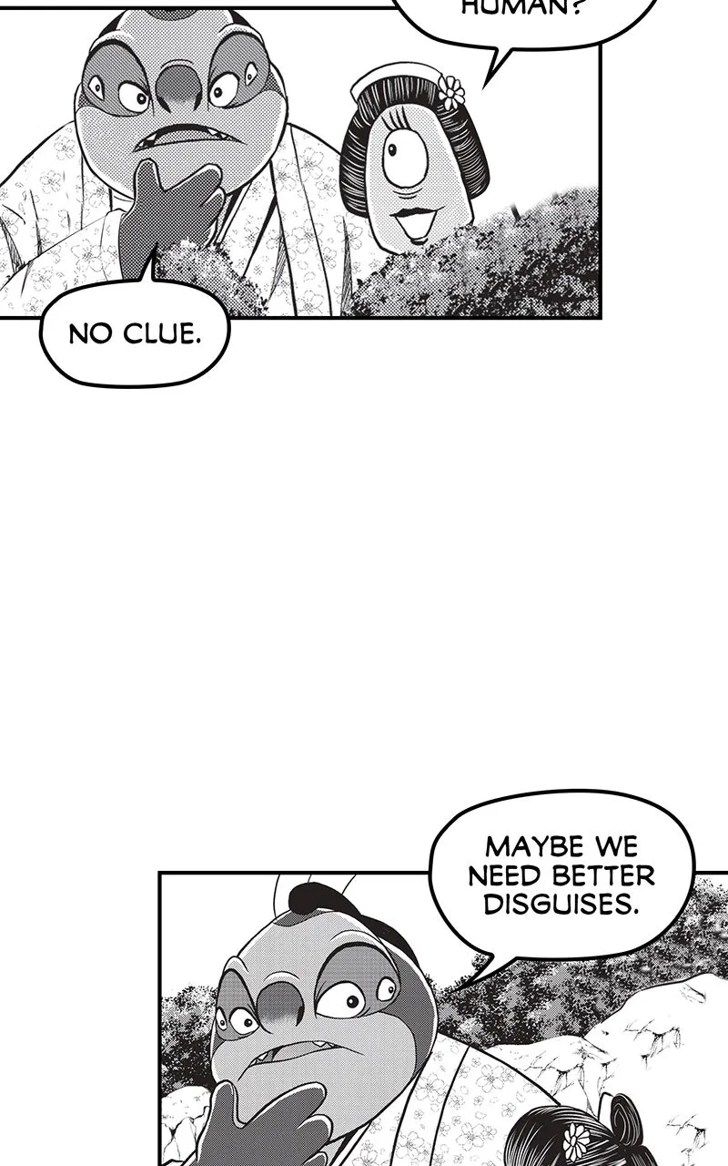 Read Stitch & the Samurai chapter 14 image 36 on Lezhin