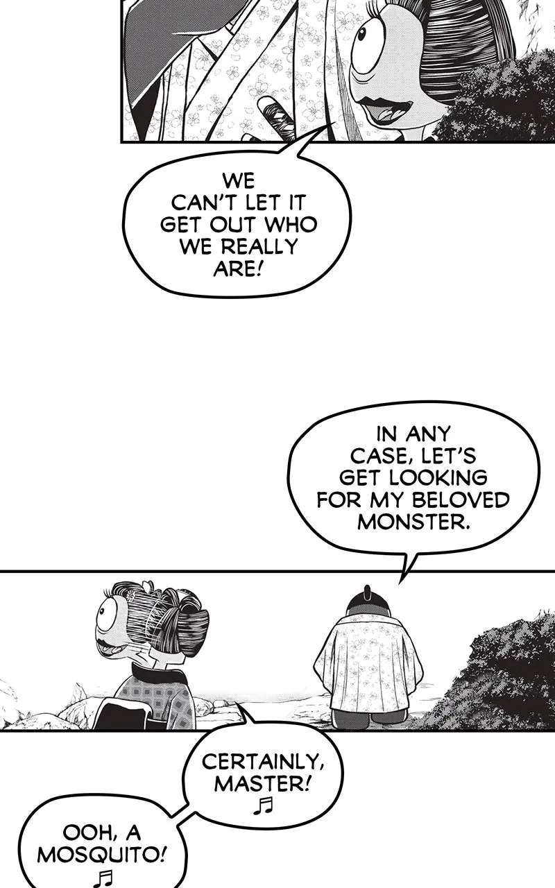Read Stitch & the Samurai chapter 14 image 37 on Lezhin