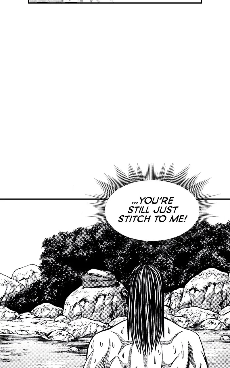 Read Stitch & the Samurai chapter 14 image 8 on Lezhin