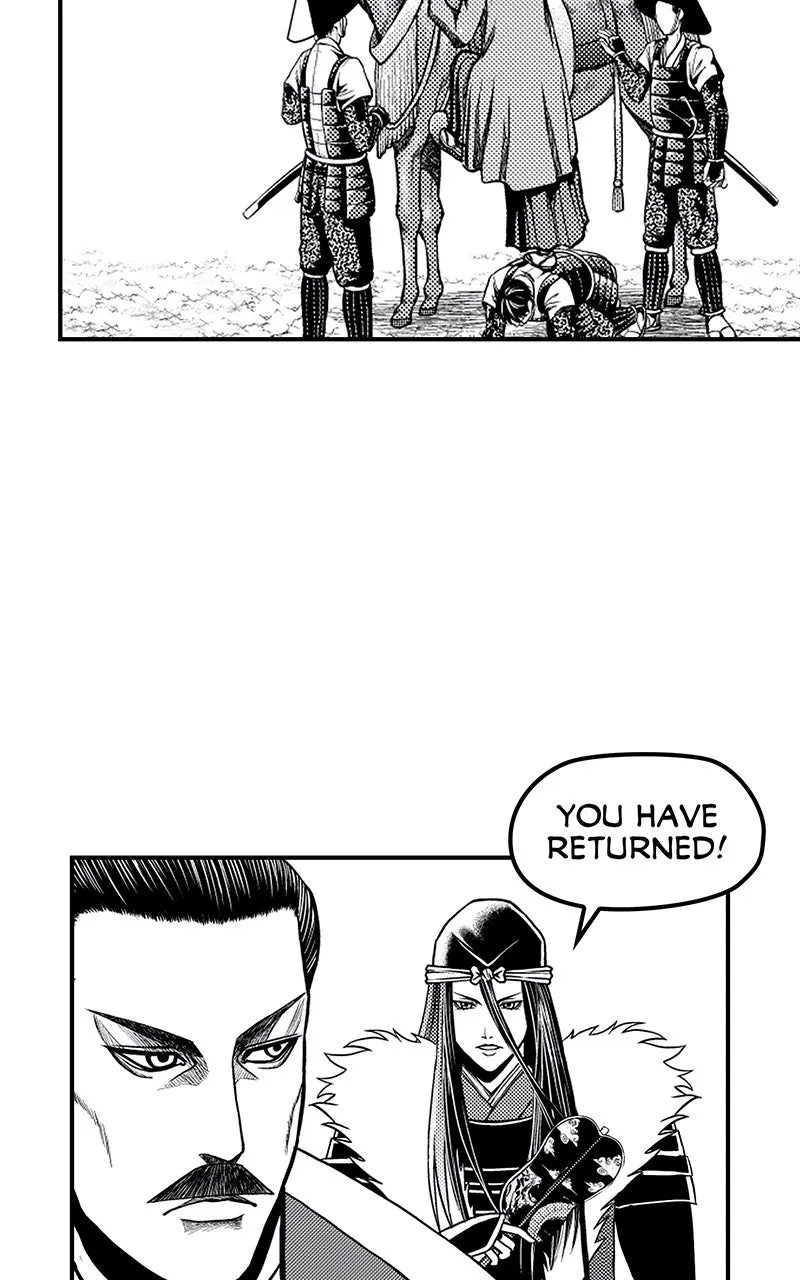 Read Stitch & the Samurai chapter 15 image 1 on Lezhin