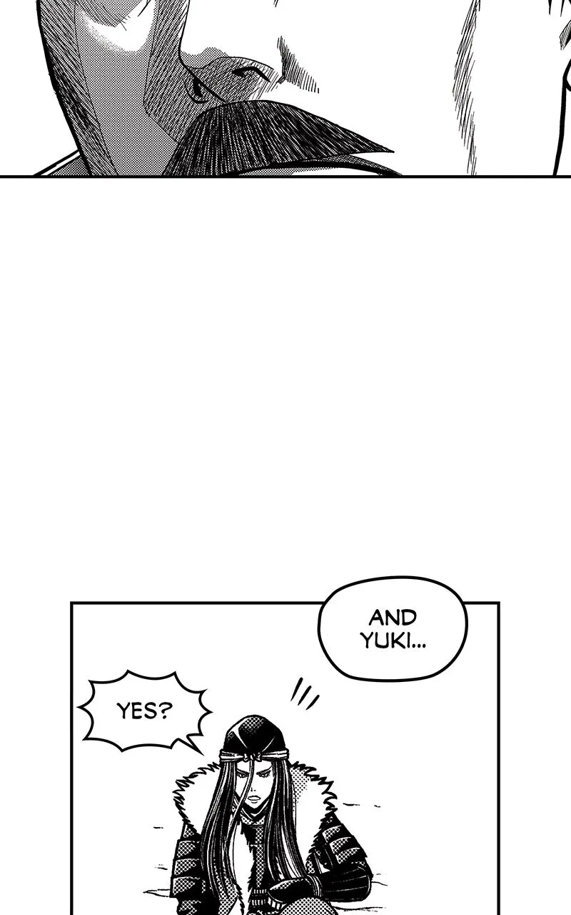 Read Stitch & the Samurai chapter 15 image 12 on Lezhin