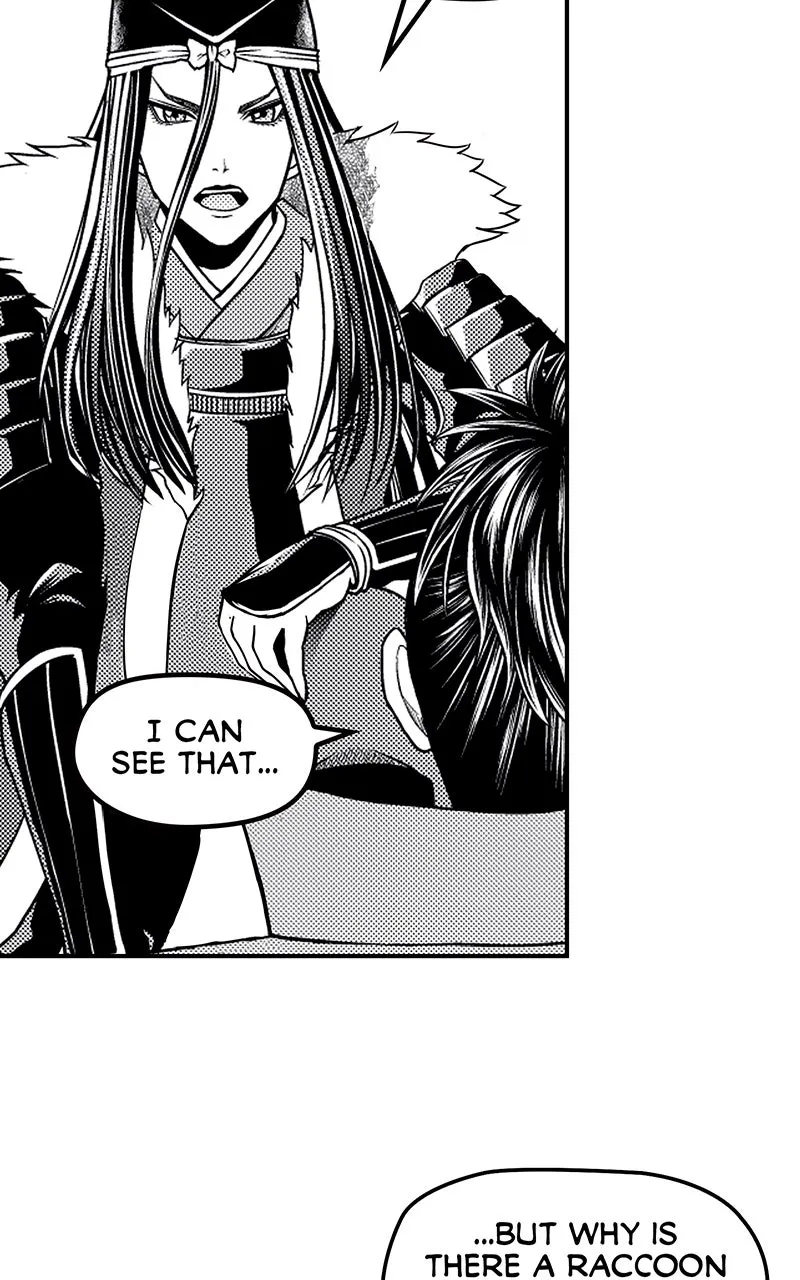 Read Stitch & the Samurai chapter 15 image 15 on Lezhin