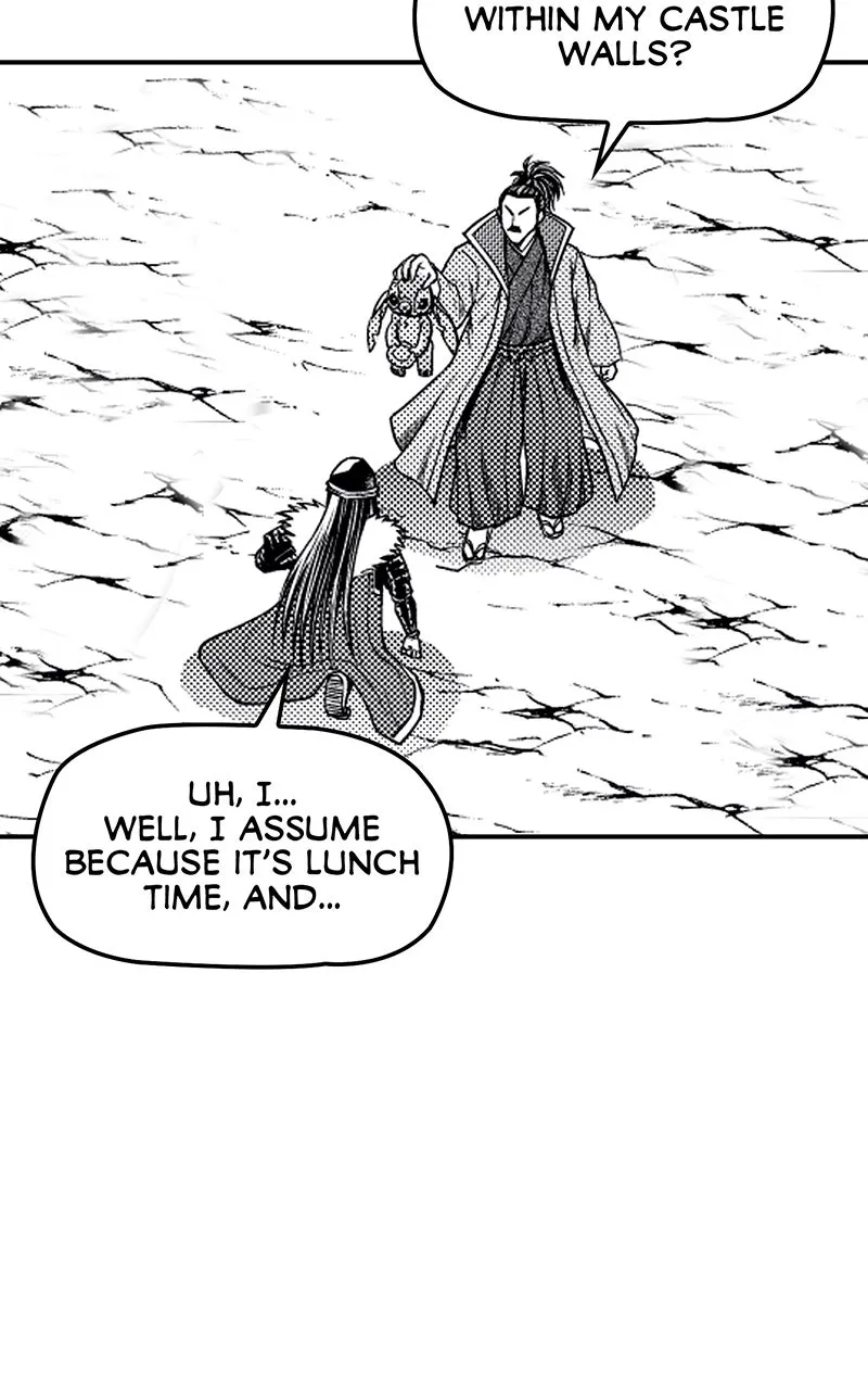 Read Stitch & the Samurai chapter 15 image 16 on Lezhin
