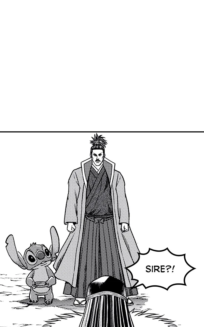 Read Stitch & the Samurai chapter 15 image 19 on Lezhin