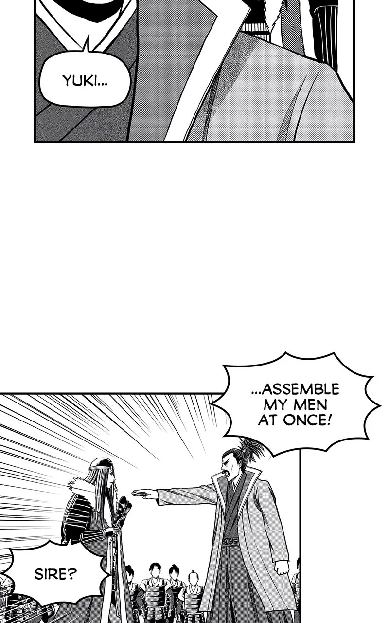Read Stitch & the Samurai chapter 15 image 2 on Lezhin