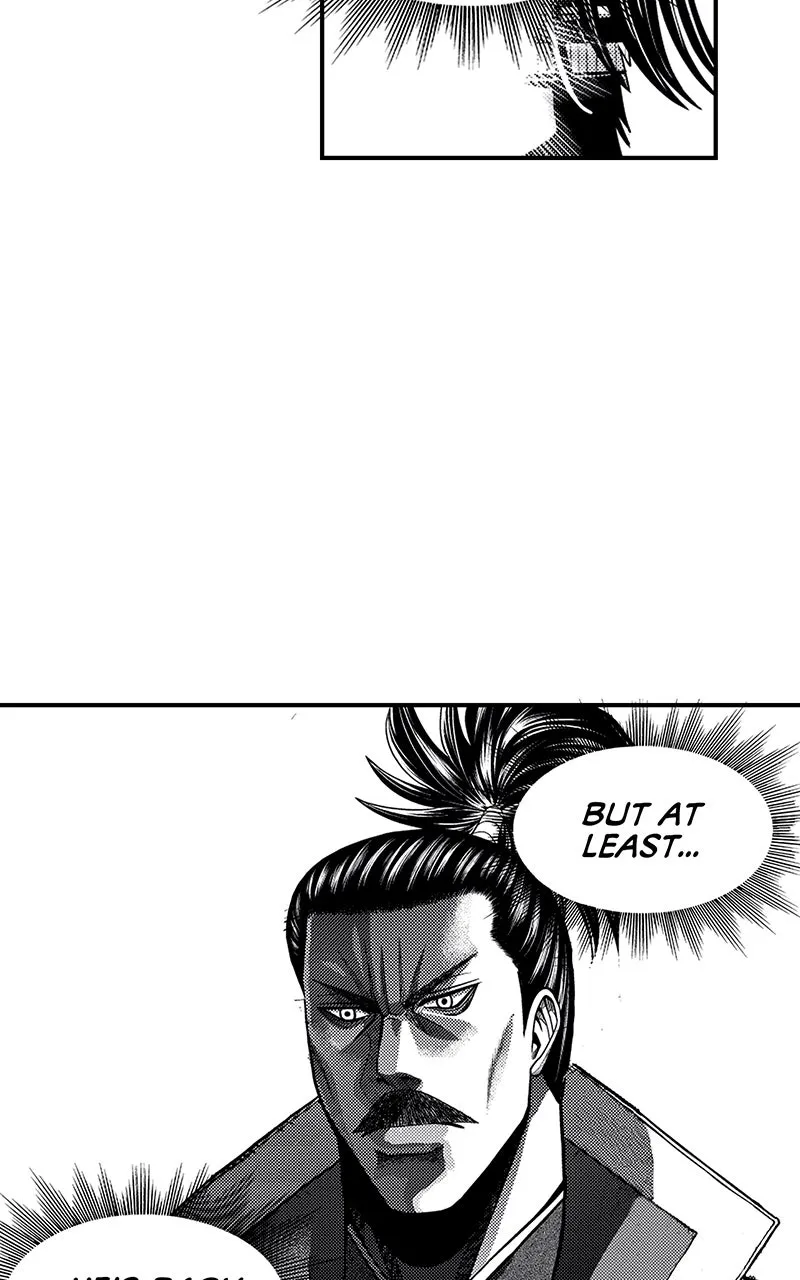 Read Stitch & the Samurai chapter 15 image 22 on Lezhin