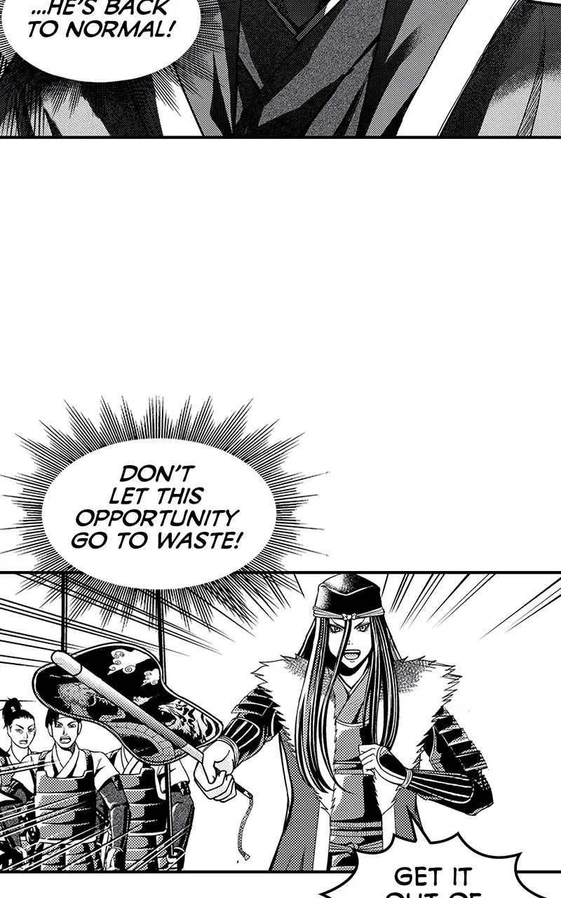 Read Stitch & the Samurai chapter 15 image 23 on Lezhin