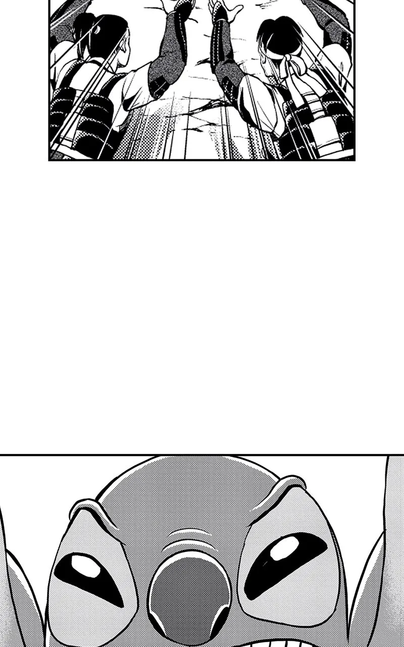 Read Stitch & the Samurai chapter 15 image 26 on Lezhin