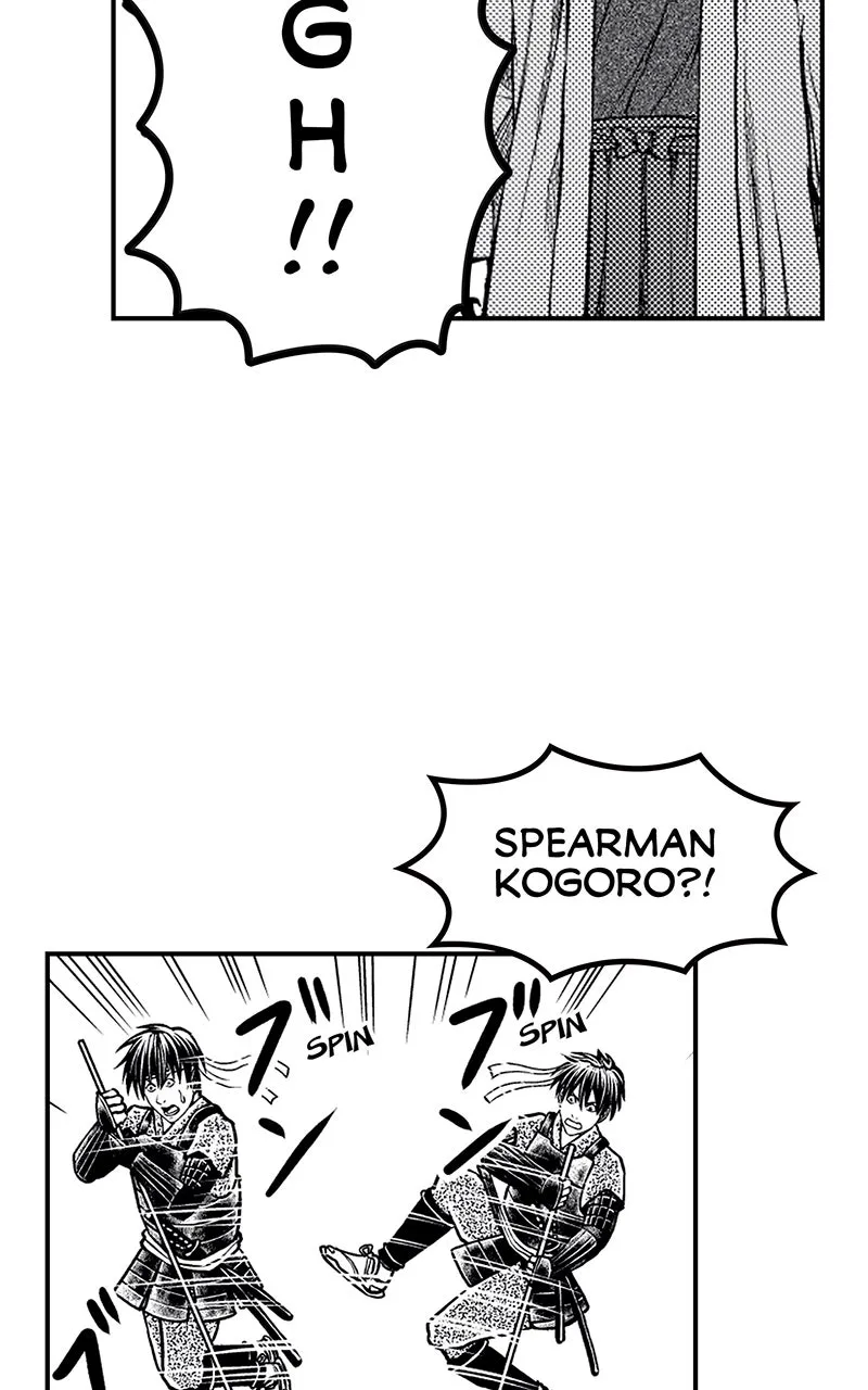 Read Stitch & the Samurai chapter 15 image 28 on Lezhin