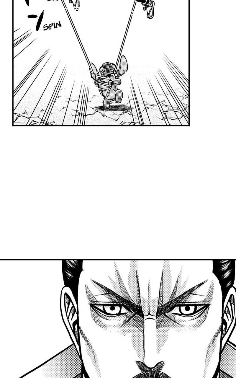 Read Stitch & the Samurai chapter 15 image 29 on Lezhin
