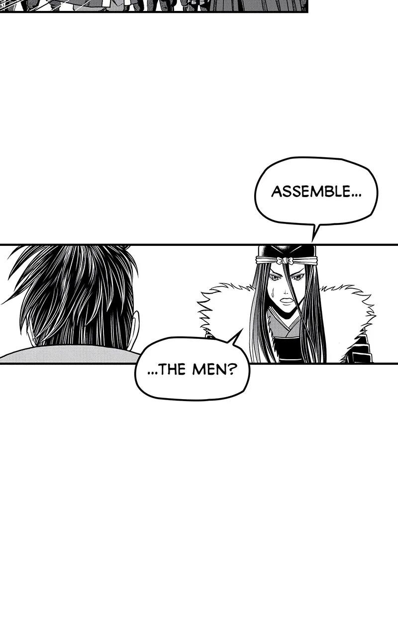 Read Stitch & the Samurai chapter 15 image 3 on Lezhin