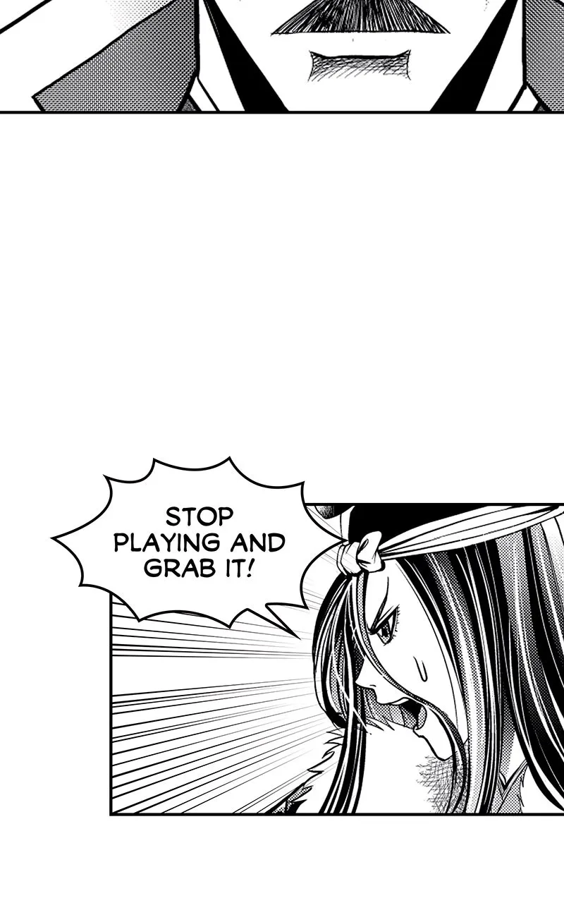 Read Stitch & the Samurai chapter 15 image 30 on Lezhin