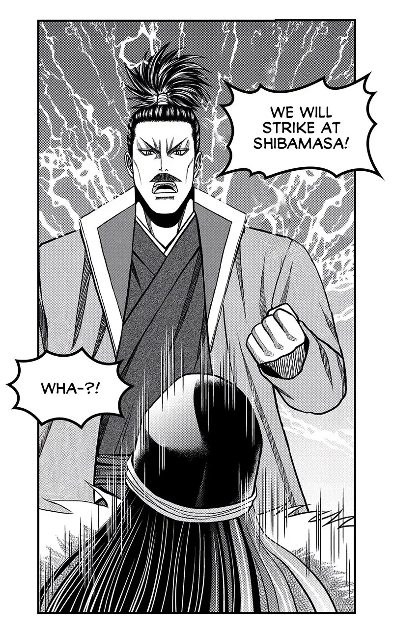 Read Stitch & the Samurai chapter 15 image 4 on Lezhin