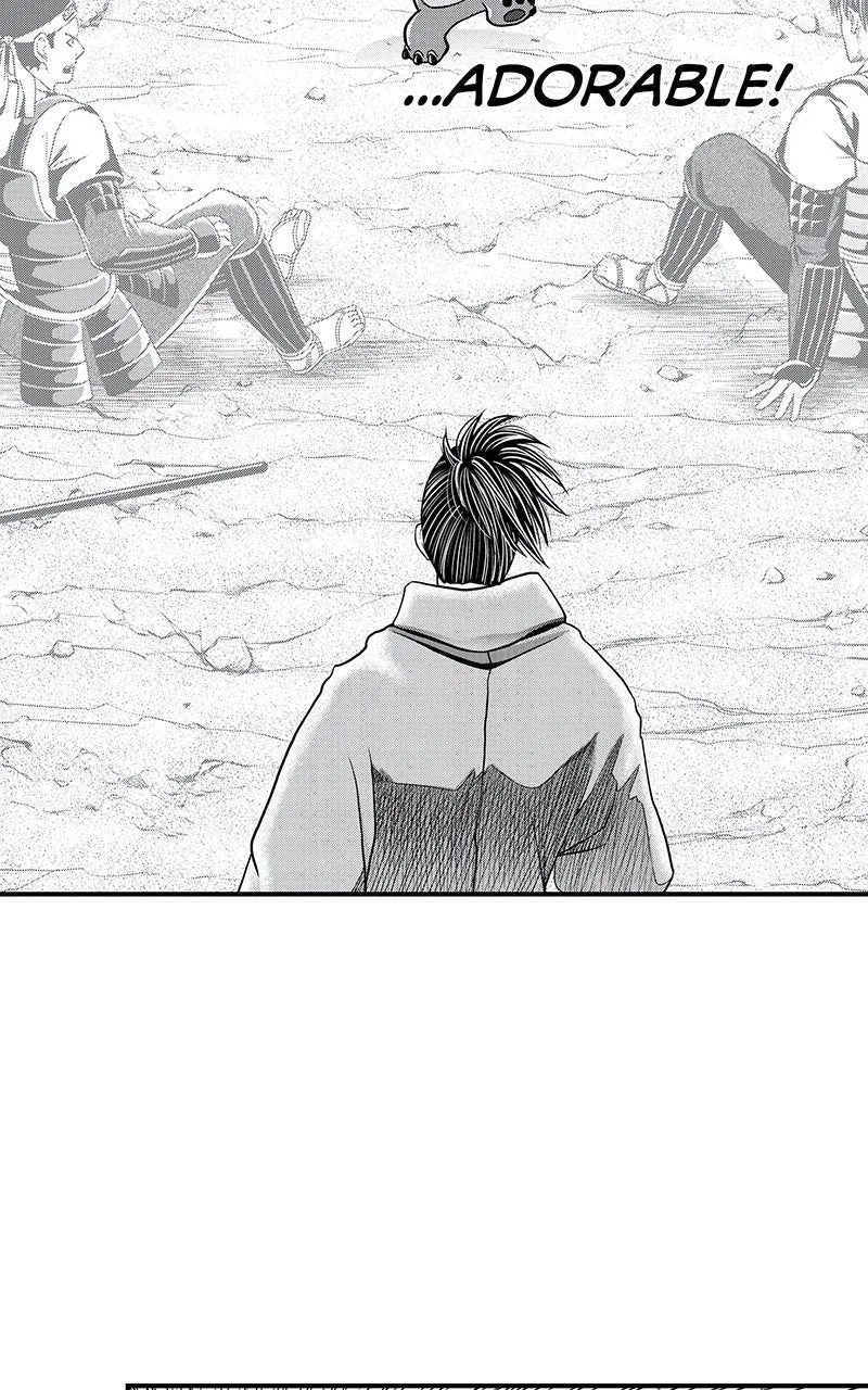 Read Stitch & the Samurai chapter 15 image 41 on Lezhin