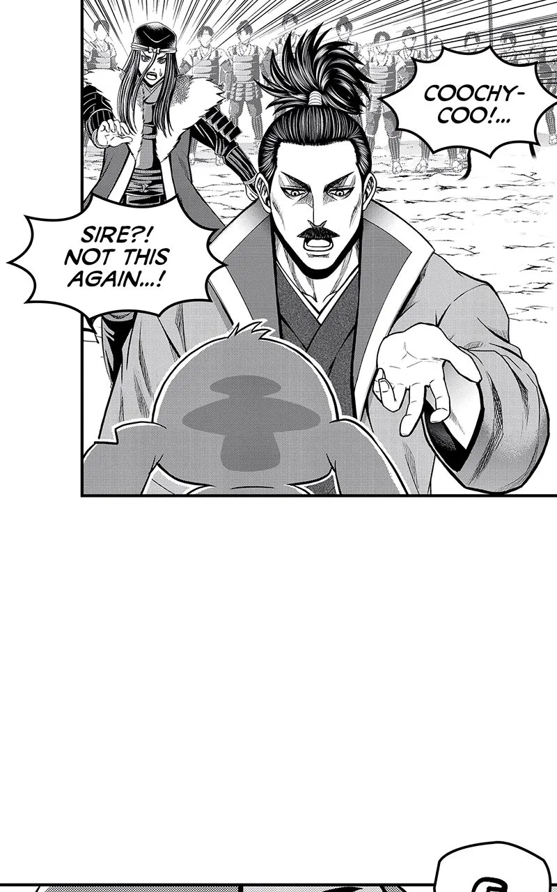Read Stitch & the Samurai chapter 15 image 42 on Lezhin