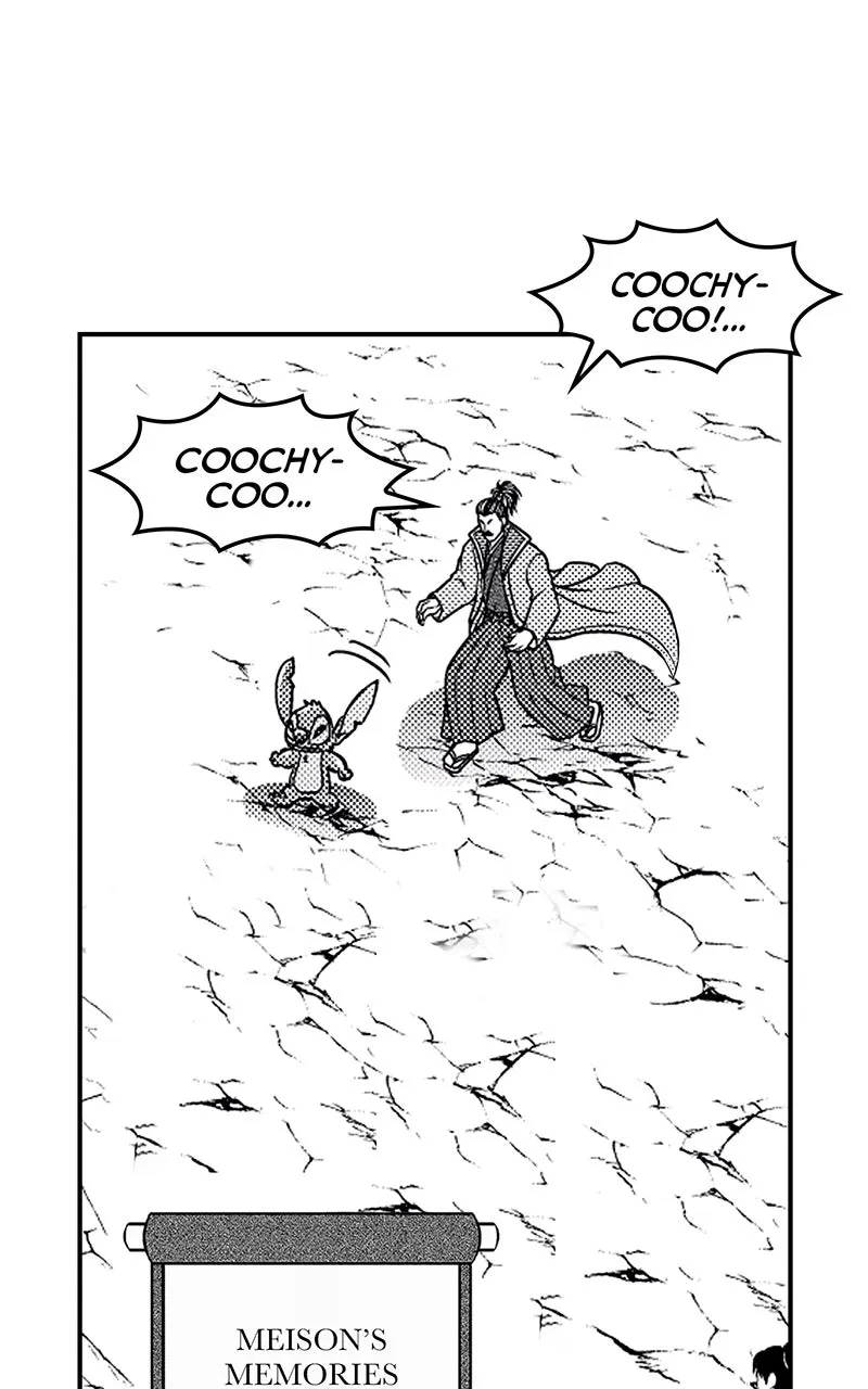 Read Stitch & the Samurai chapter 15 image 44 on Lezhin