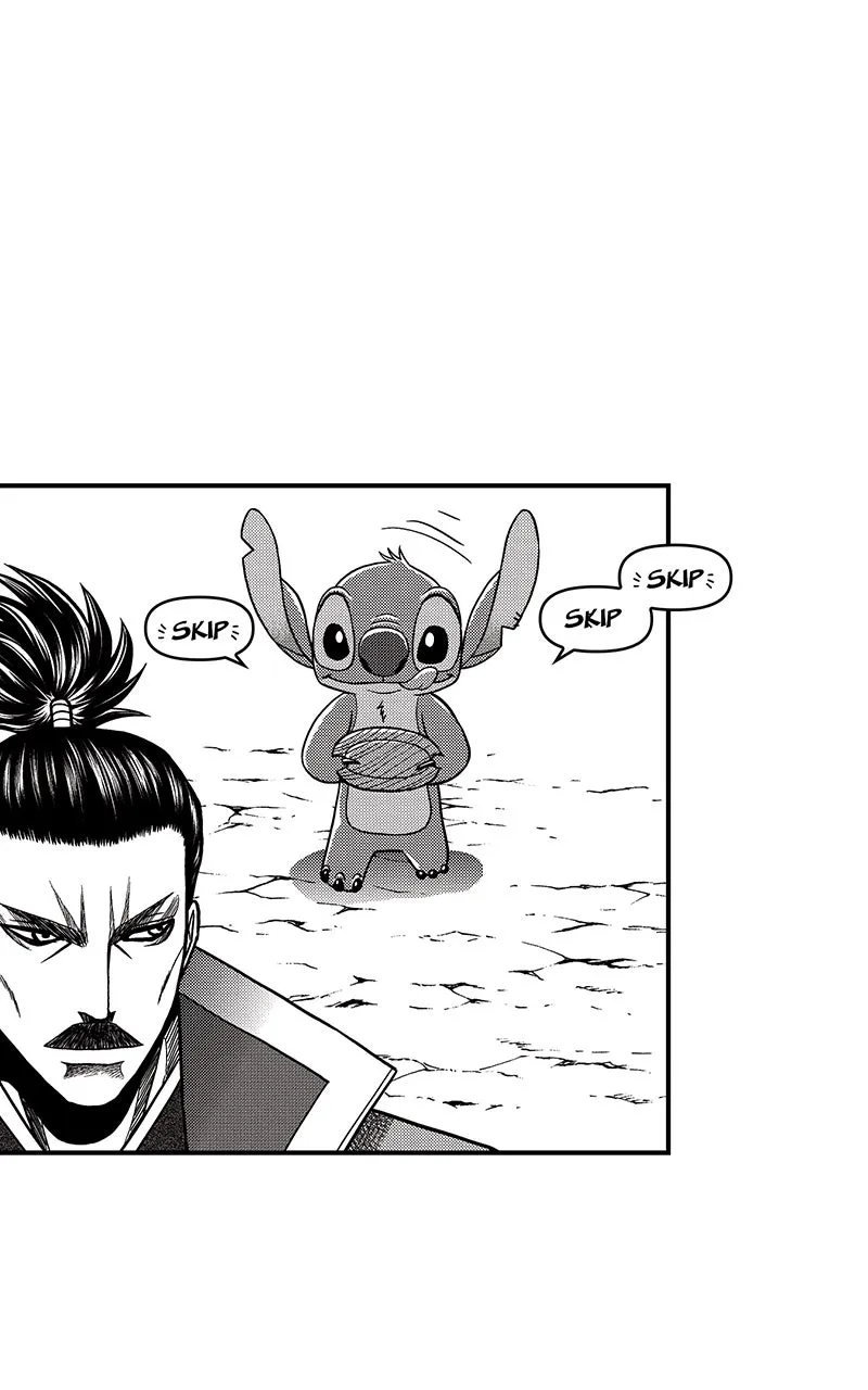 Read Stitch & the Samurai chapter 15 image 9 on Lezhin
