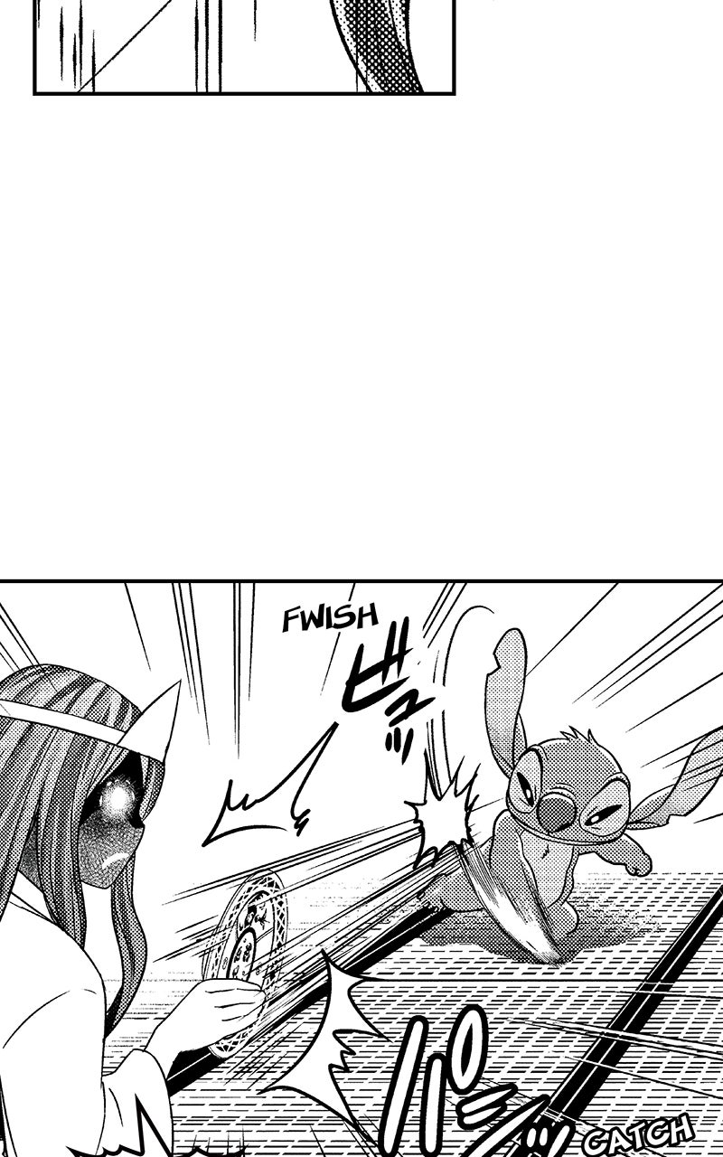Read Stitch & the Samurai chapter 17 image 11 on Lezhin
