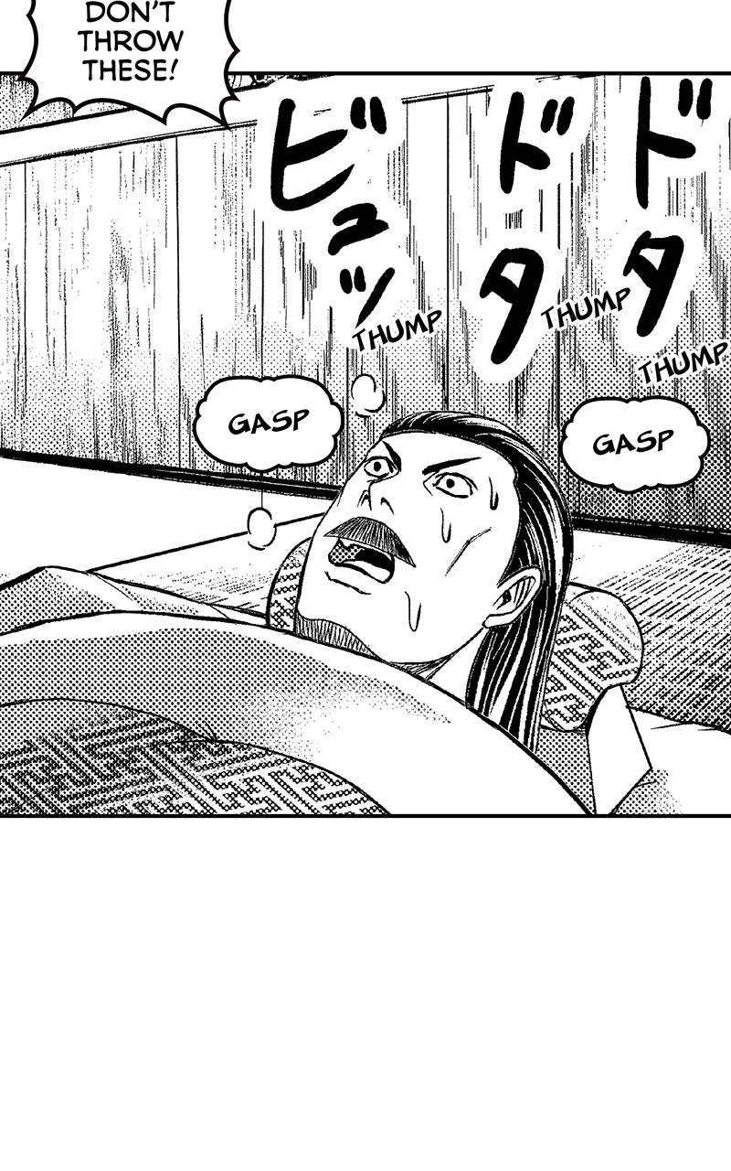 Read Stitch & the Samurai chapter 17 image 14 on Lezhin