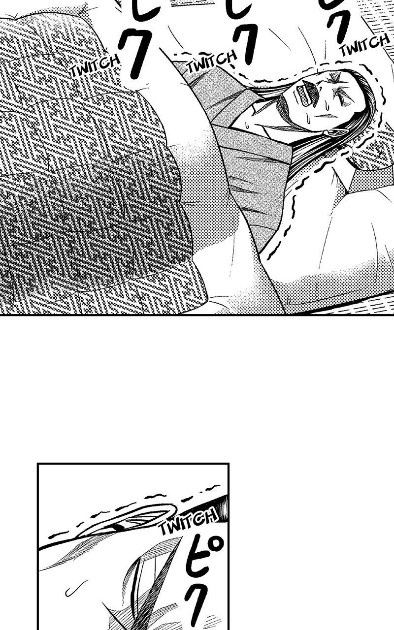 Read Stitch & the Samurai chapter 17 image 17 on Lezhin