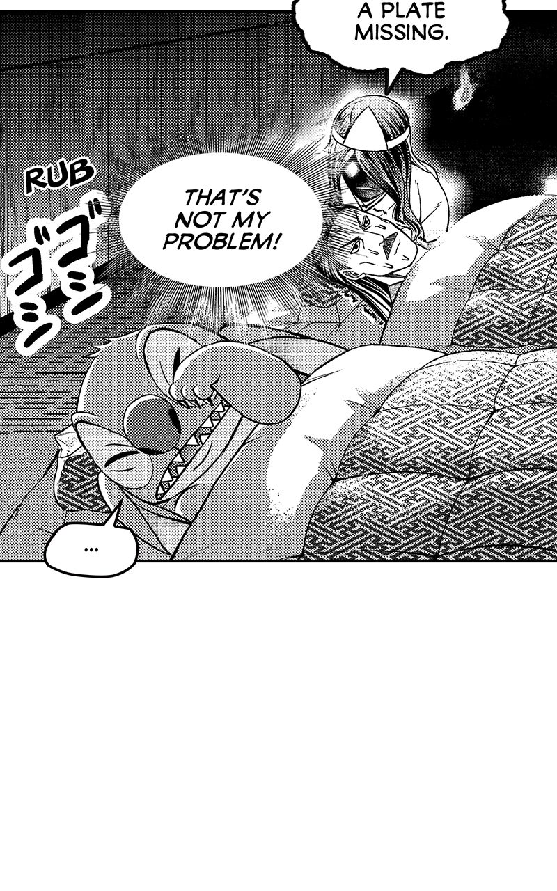 Read Stitch & the Samurai chapter 17 image 2 on Lezhin