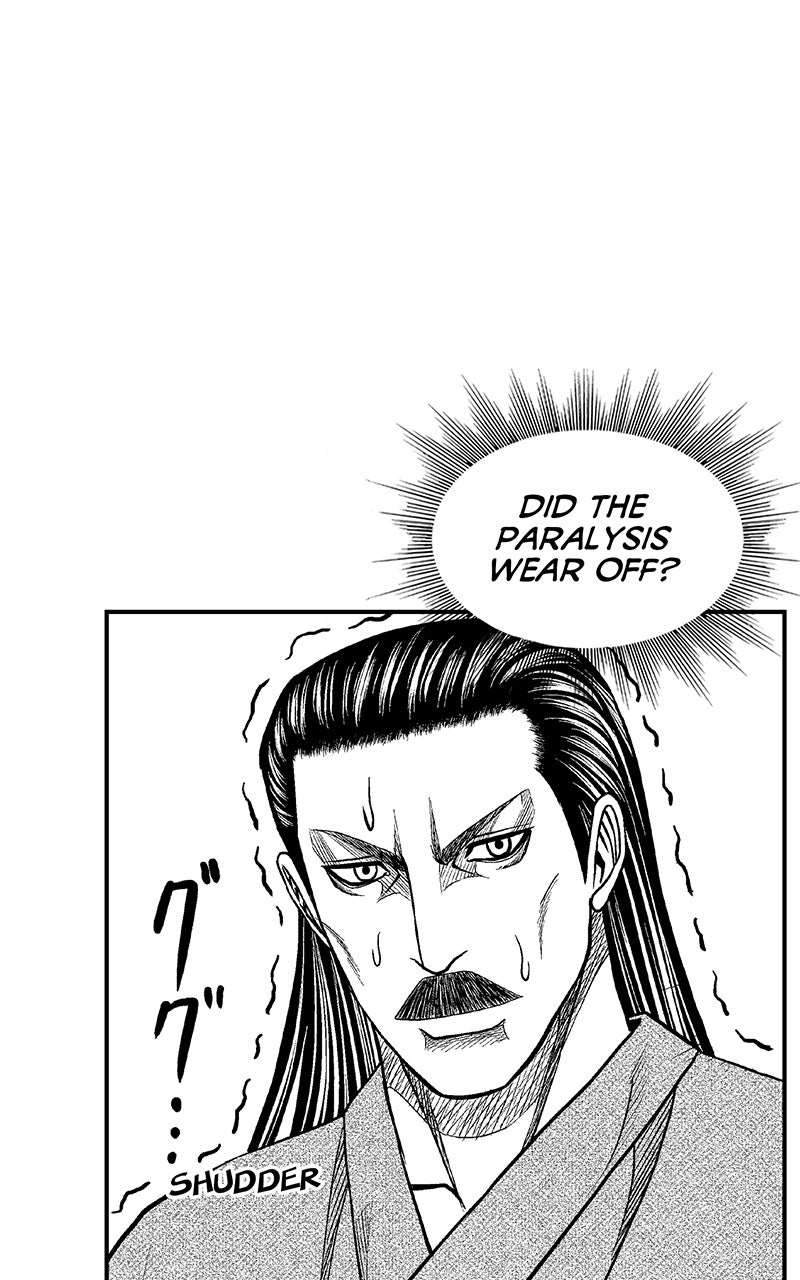 Read Stitch & the Samurai chapter 17 image 20 on Lezhin