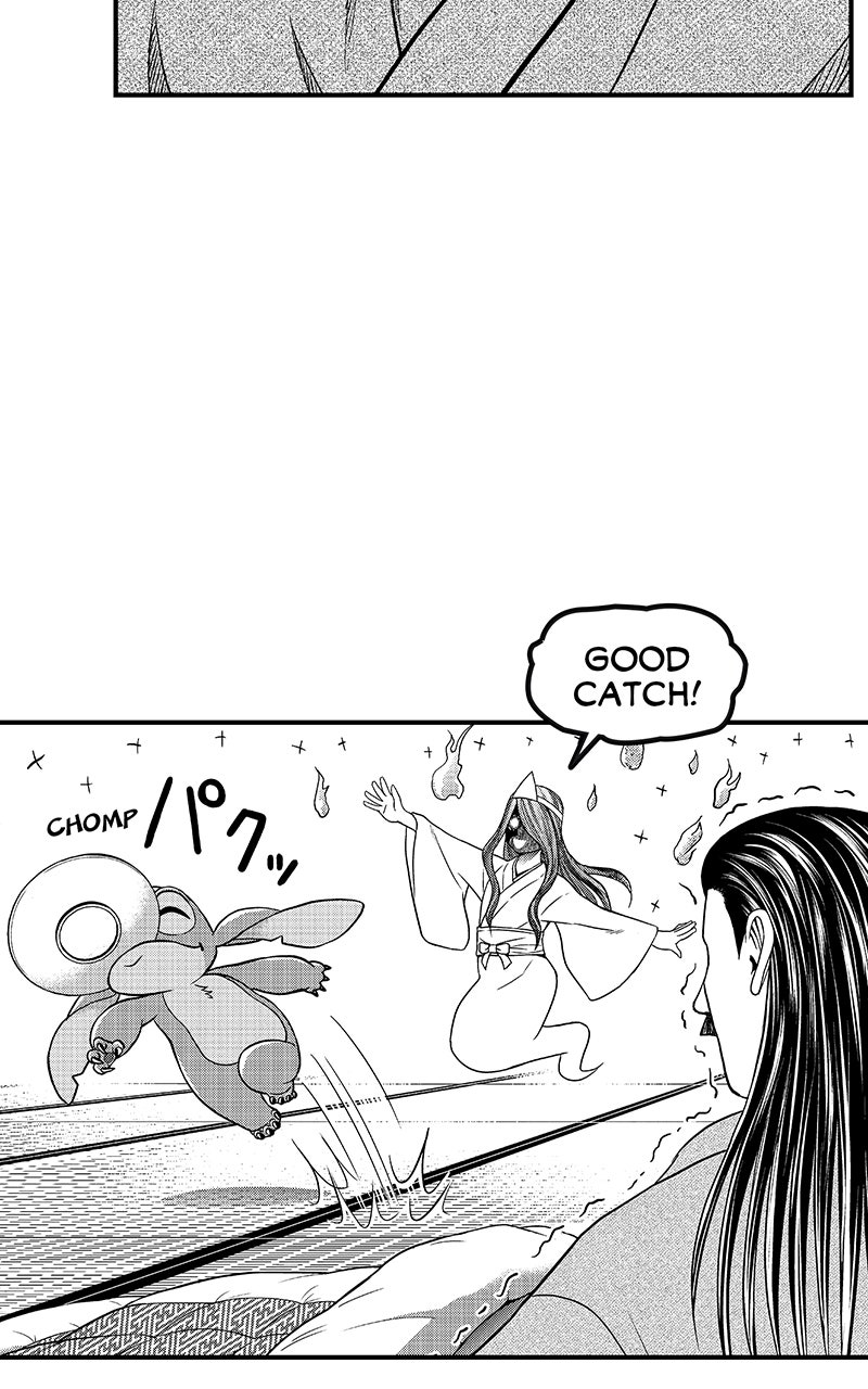 Read Stitch & the Samurai chapter 17 image 21 on Lezhin
