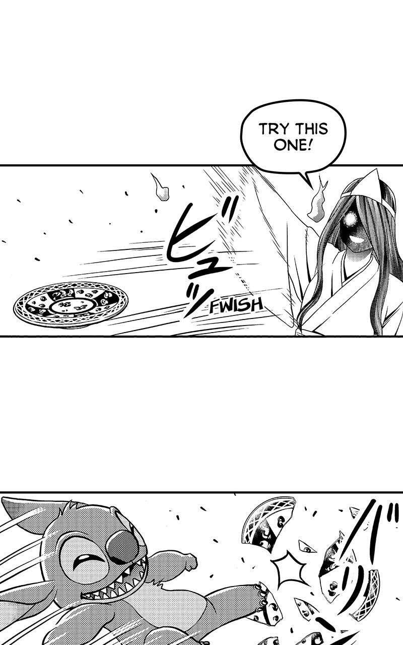 Read Stitch & the Samurai chapter 17 image 22 on Lezhin