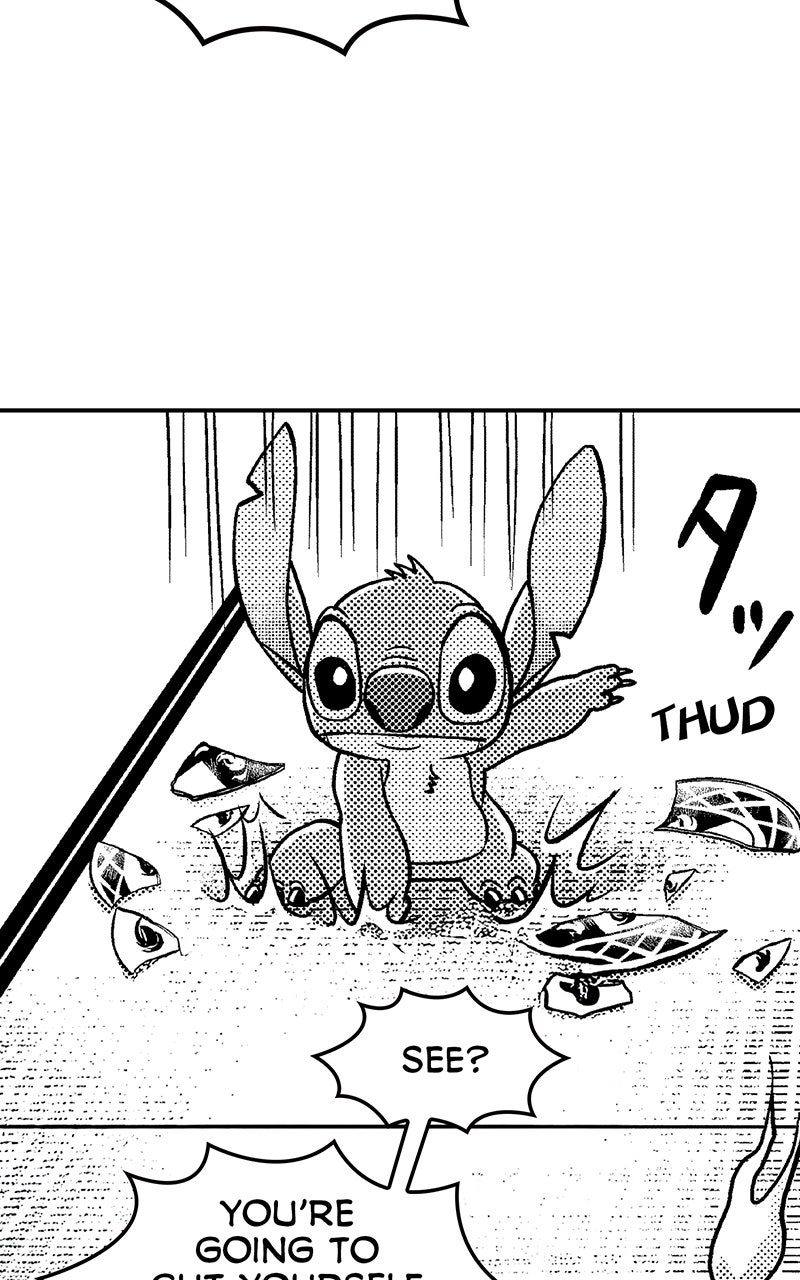 Read Stitch & the Samurai chapter 17 image 24 on Lezhin