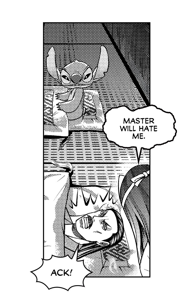 Read Stitch & the Samurai chapter 17 image 3 on Lezhin