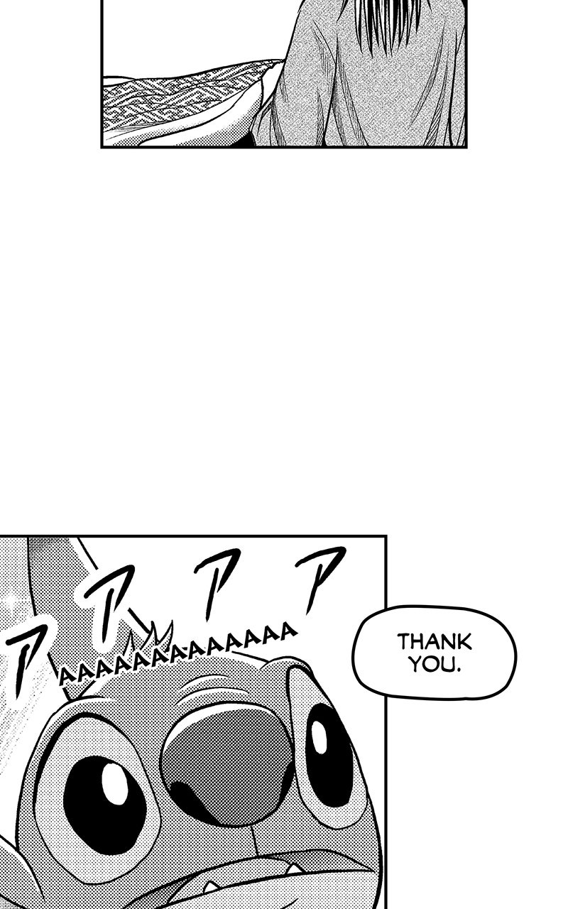 Read Stitch & the Samurai chapter 17 image 30 on Lezhin