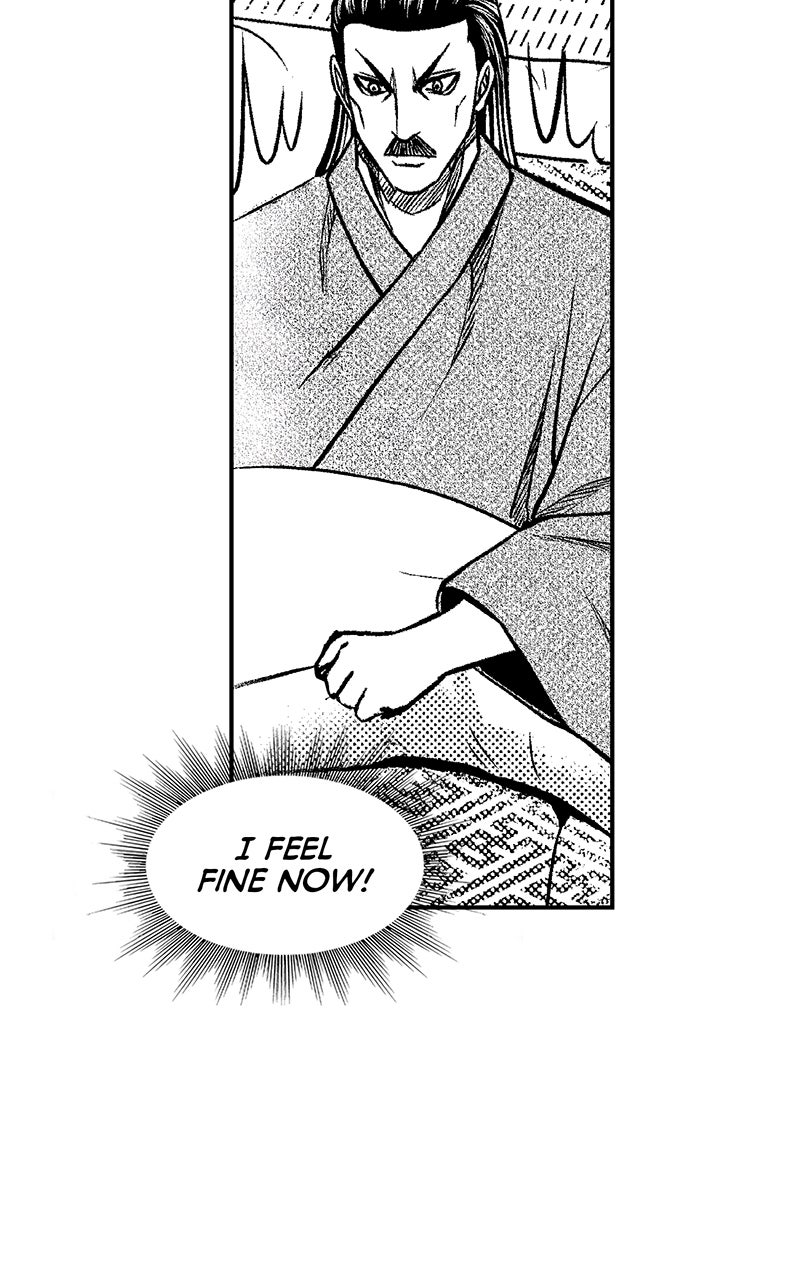 Read Stitch & the Samurai chapter 17 image 33 on Lezhin