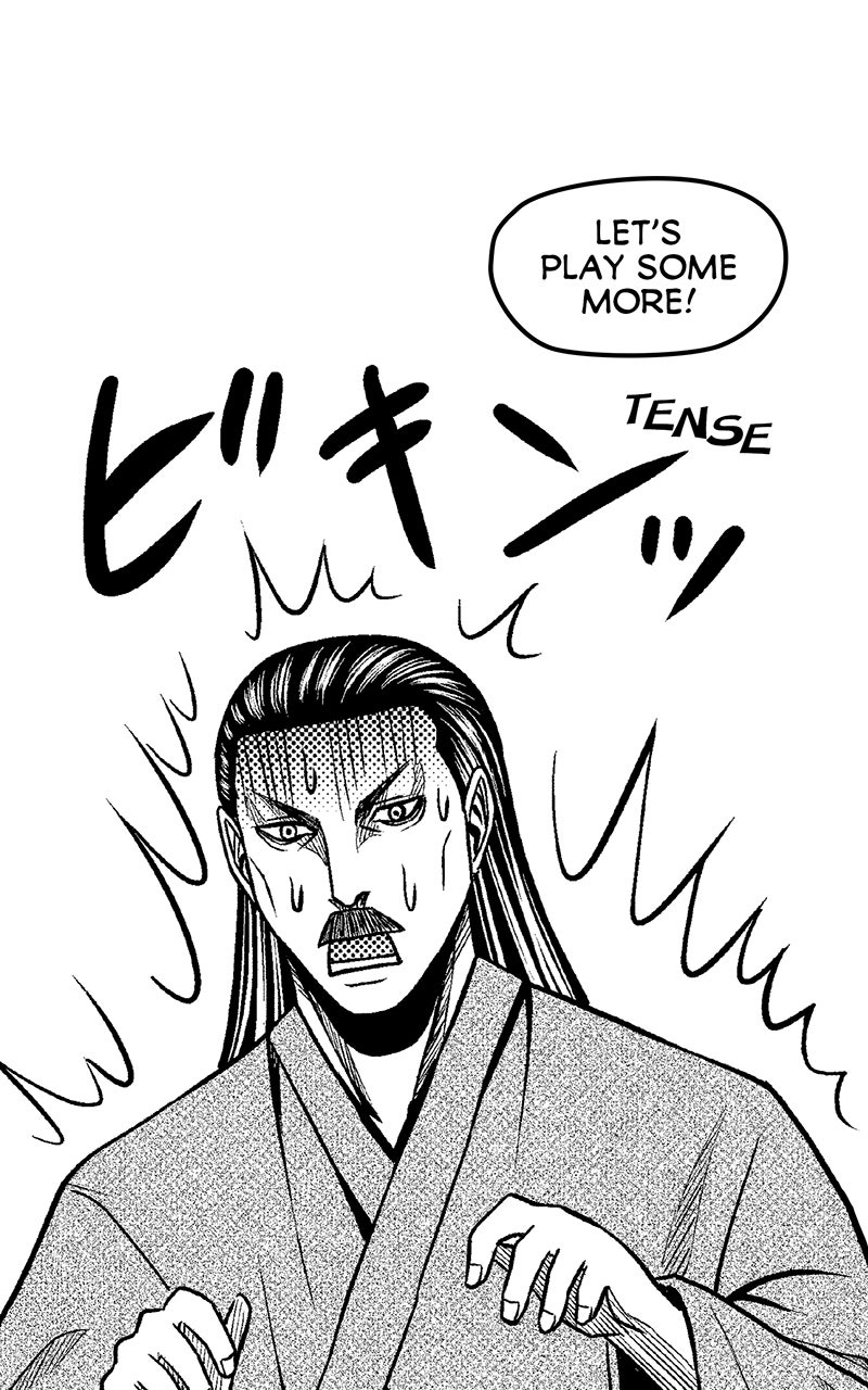 Read Stitch & the Samurai chapter 17 image 42 on Lezhin
