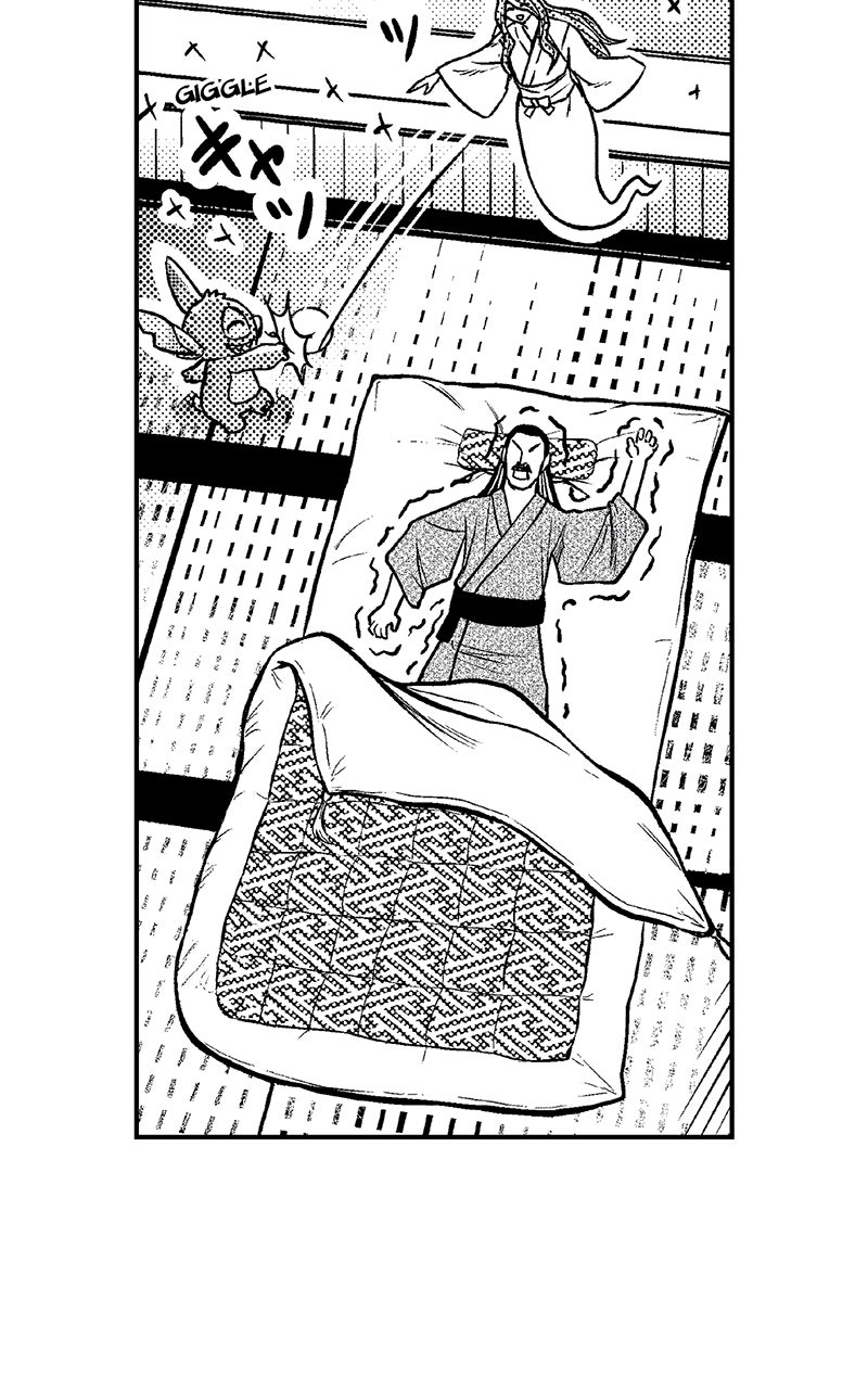 Read Stitch & the Samurai chapter 17 image 44 on Lezhin