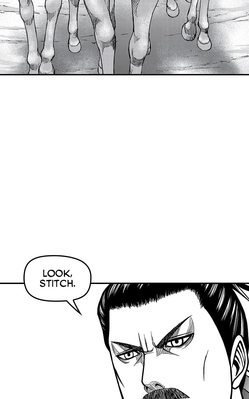 Read Stitch & the Samurai chapter 19 image 1 on Lezhin