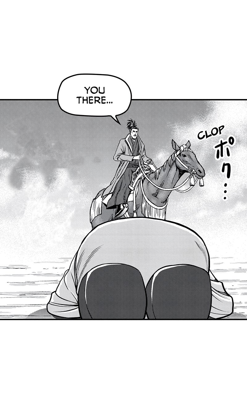 Read Stitch & the Samurai chapter 19 image 11 on Lezhin
