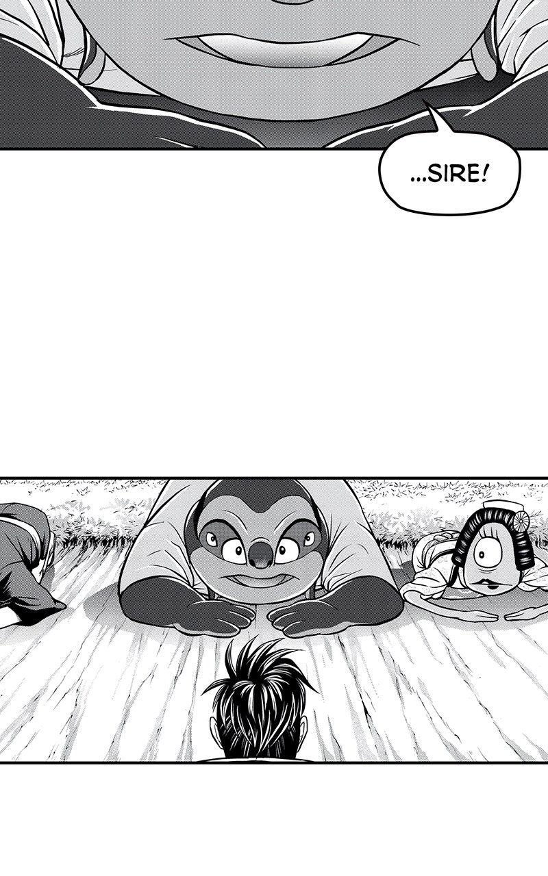 Read Stitch & the Samurai chapter 19 image 14 on Lezhin