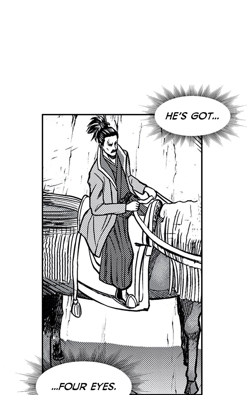 Read Stitch & the Samurai chapter 19 image 16 on Lezhin
