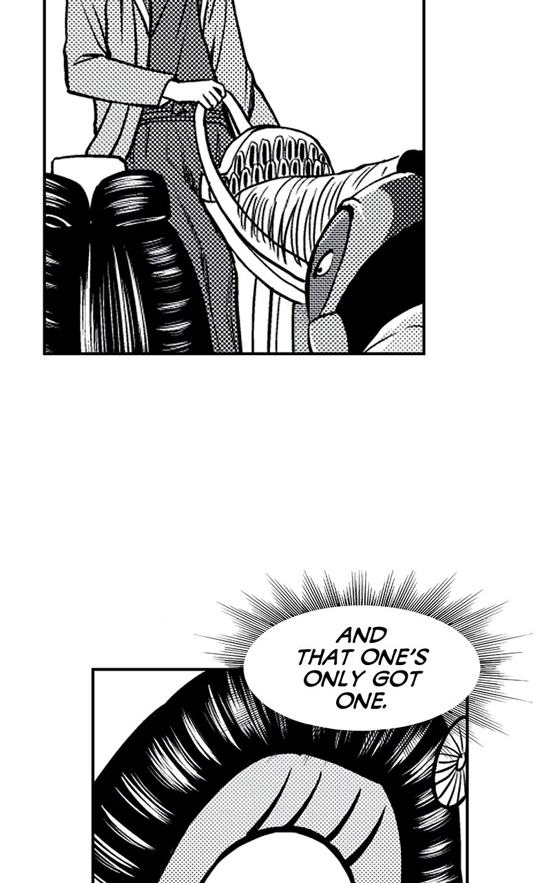 Read Stitch & the Samurai chapter 19 image 18 on Lezhin