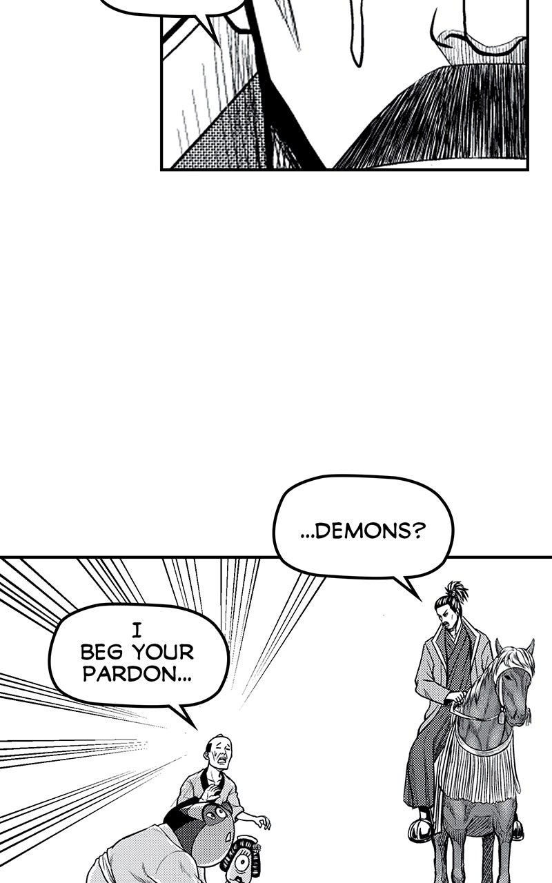 Read Stitch & the Samurai chapter 19 image 20 on Lezhin