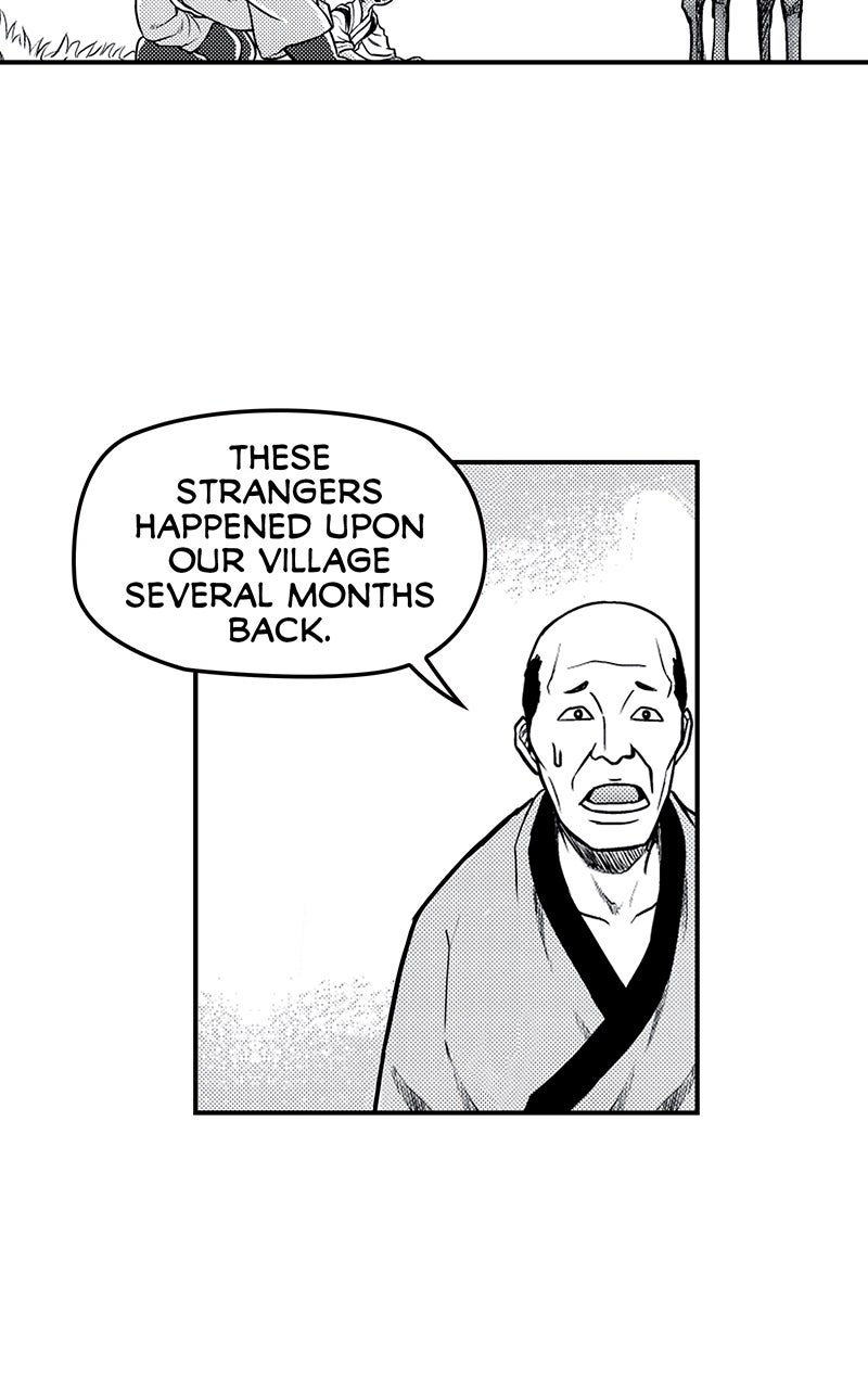 Read Stitch & the Samurai chapter 19 image 21 on Lezhin