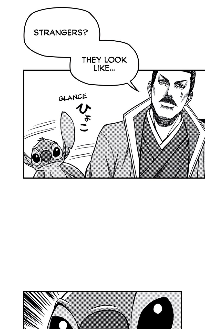 Read Stitch & the Samurai chapter 19 image 22 on Lezhin